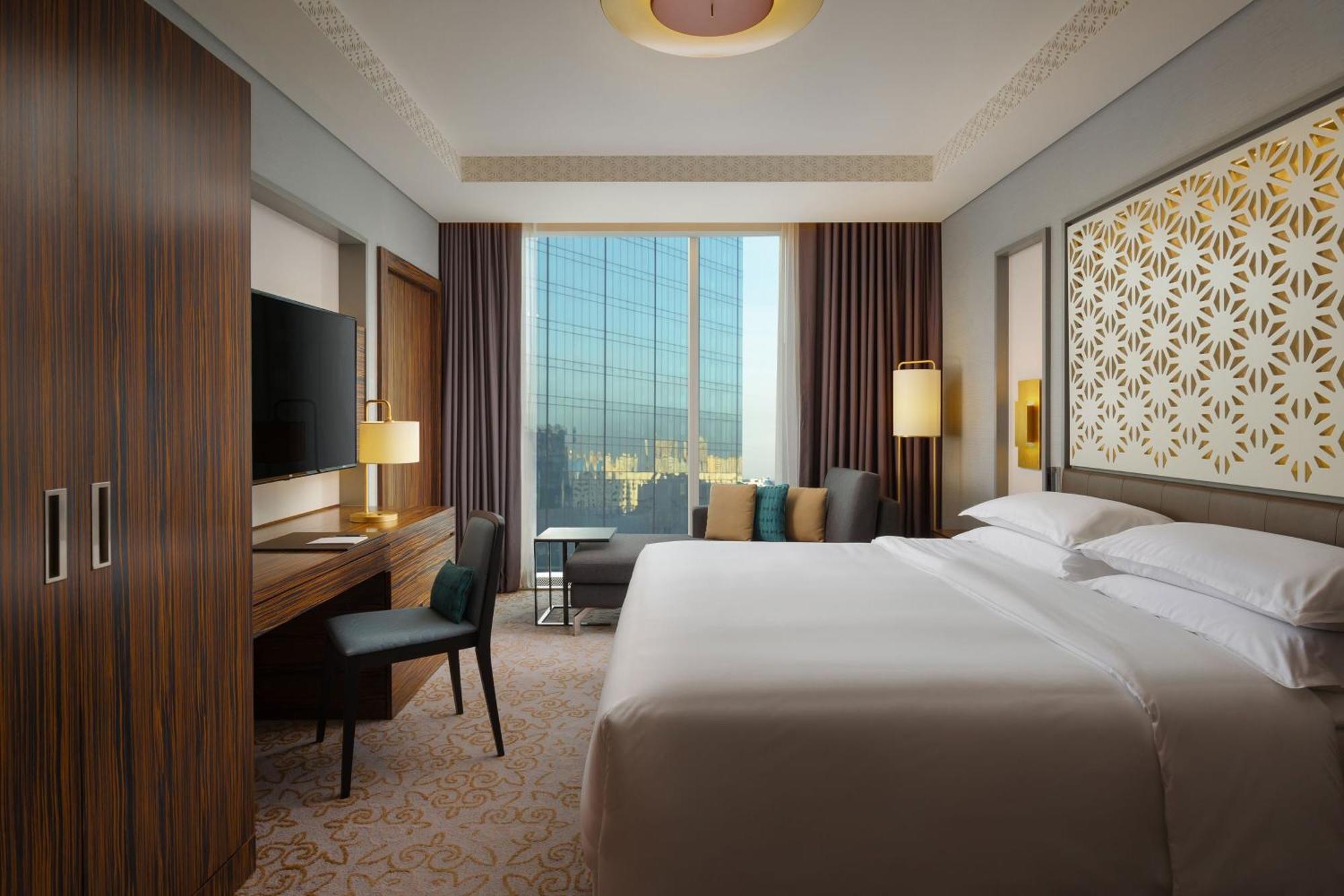 Sheraton Astana Hotel Zewnętrze zdjęcie Deluxe Room