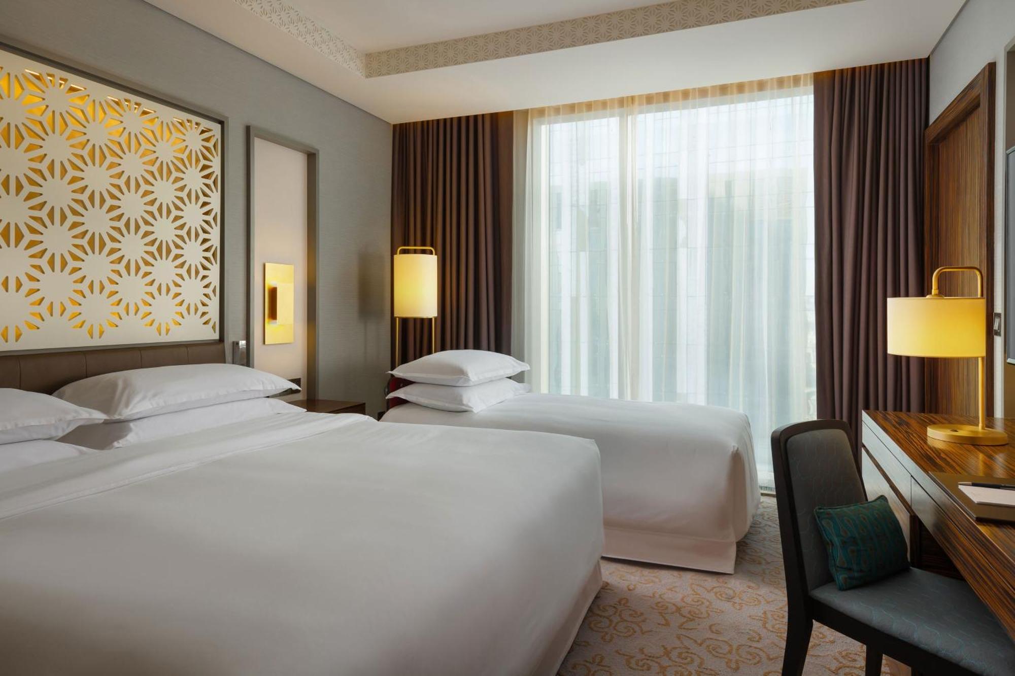 Sheraton Astana Hotel Zewnętrze zdjęcie Deluxe room