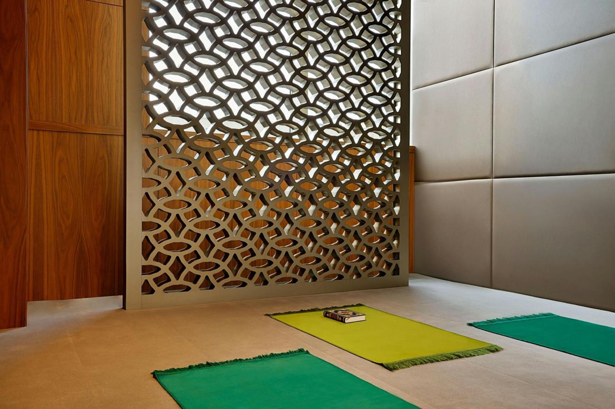 Sheraton Astana Hotel Zewnętrze zdjęcie Prayer room at the University of Oxford